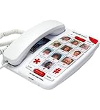 Future Call Picture Phone with Speakerphone FC-1007SP