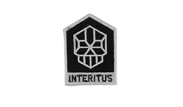 Amazon Com Ingress Interitus Xm Anomaly Embroidered Patch Fan Art 50mm Clothing Shoes Jewelry