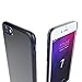 iPhone 7 Case , Pasonomi [Ultra Slim] Premium TPU Gel Rubber Soft Skin Silicone Protective Case Cover for iPhone 7 2016 (Clear)