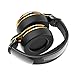 ROC Sport by Monster Wireless Over-Ear Headphones, Black/Platinum