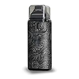 Skin Decal Vinyl Wrap for Aspire Breeze 2 2nd gen