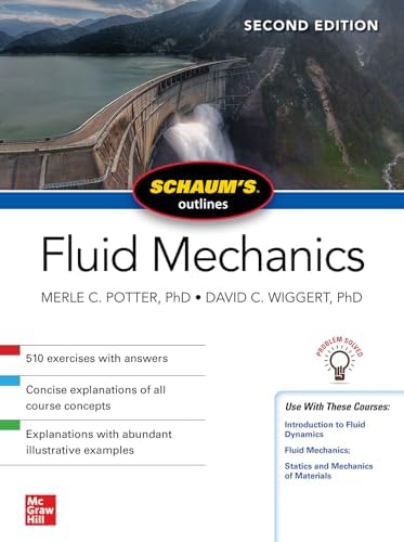 Mechanics of Fluids, SI Edition: Potter, Merle C., Wiggert, David