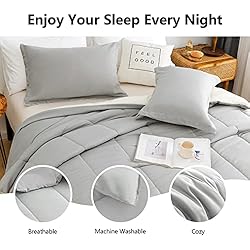 KeoWin Comforter Set Full / Queen 3pc