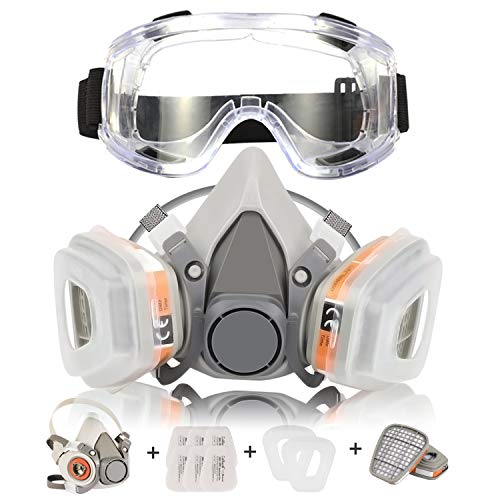 Top 10 Respirator Mask For Mold of 2019 No Place Called Home