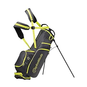 TaylorMade 2019 LiteTech 3.0 Stand Golf Bag
