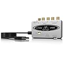 BEHRINGER U-PHONO UFO202