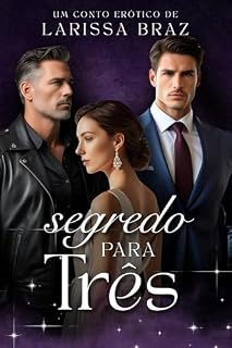 Livro Segredo Para Três