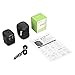 Universal Travel Power Adapter - EPICKA All in One AC Plug Adapter for USA EU UK AUS Including Quad 3.5A Smart Power USB Charging Port (4X USB)
