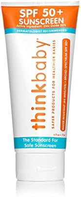 think baby sunscreen australia