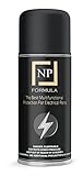 NPFormula is unique stuff in complete displacement of moisture Water Shield restores moisture damaged electrical equipment working condition Water Repellent Multi Use NanoSpray Against Short circuits