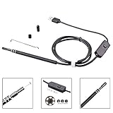 TOOGOO USB Ear Cleaning Endoscope Visual Earpick
