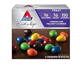Atkins Endulge Chocolate Peanut Candies 5-1.2 Oz Packs