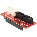 DELOCK Adapter SAS > 2 x SATA