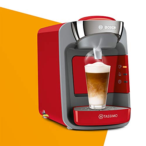 Tassimo Suny Kapselmaschine TAS3208 Kaffeemaschine by Bosch, über 70 Getränke, vollautomatisch, geeignet für alle Tassen… – Bild 4