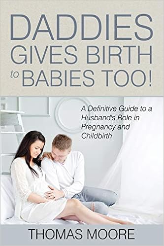 Husband guide to pregnancy