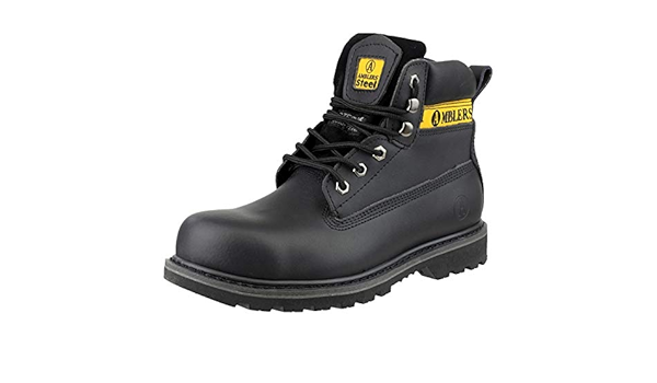 amblers safety boots amazon