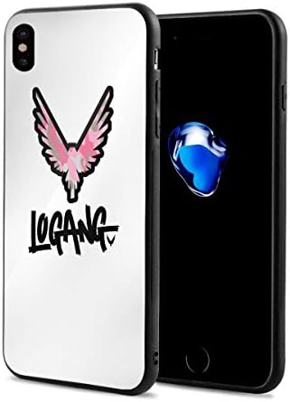 Phone Case Compatible with iPhone X Logan Paul Protective Cover