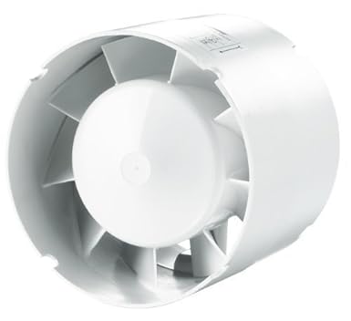 Rohreinschubventilator 100mm, Qualitätsprodukt aus Europa