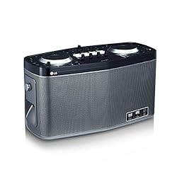 LG RK8 LOUDR Portable Entertainment System with
