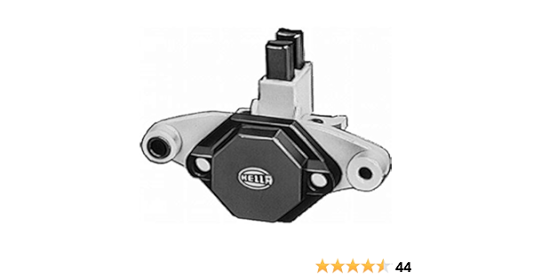HELLA 5DR 004 241,151 Regulador del alternador , 12V