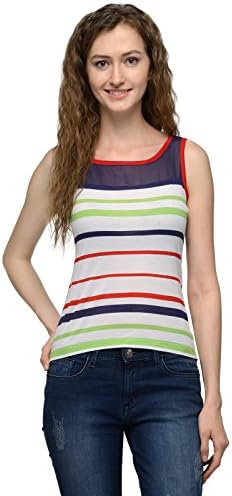 UNSHACKLED Women's Tops, Tshirts X-Large White