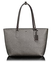 Tumi Sinclair Nell Tote, Earl Grey