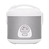 Narita 6-Cup (12 Cup Cooked) Rice Cooker/Stainless