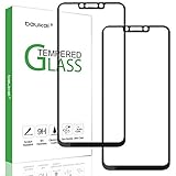 (2 Pack) Beukei for Huawei Mate 20 LITE/nova 3 / nova 3i / maimang 7/ Huawei (P Smart Plus) 2018 Screen Protector Tempered Glass,9H Hardness, with Lifetime Replacement Warranty