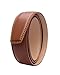 VinicioBelt Tan Belt with Automatic Ratchet System - Up to 38 inches