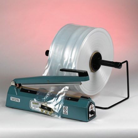 12" x 2150' - 2 Mil Poly Tubing, 1 ROLL by Plexon Products
