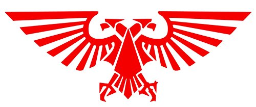 Warhammer 40k Sons of Antaeus Sticker Decal (9