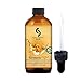 4 fl. Oz Undiluted Turmeric Essential Oil - 100% Pure, Natural, Premium, Satisfaction Guarantee