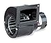 Dayton 4C446, 6FHX8 Rectangular Shaded Pole OEM Specialty Blower with Flange, Wheel Dia: 3-13/16