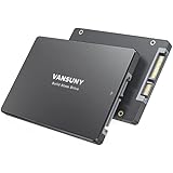 Vansuny 240GB SATA III SSD Internal Solid State Drive 2.5” Internal Drive Advanced 3D NAND Flash Up to 500MB/s SSD Hard Drive