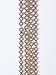 Vijiv 66 inch 8mm Bead Glass Pearl 1920s Flapper Necklace Great Gatsby Party Accessories Champagne Gold Length - 66 inch Size - 8mm