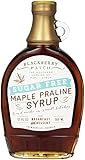 Maple Syrup, Sugar Free â€“ Blackberry Patch 12 fl. Oz Bottle â€“ Authentic Maple Flavor, Old Fashioned Style Syrup for Pancakes, Waffles and French Toast, Thick and Sweet â€“ Low Calorie to Keep the waist line thin through the holidays!