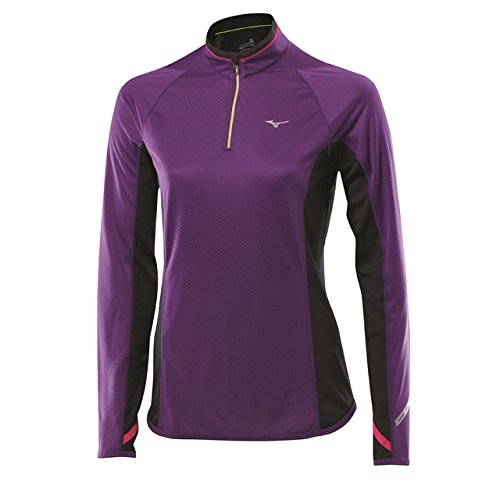 magliette mizuno uomo rosa