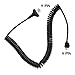 Arrowmax CABLE-AMM300-K30-8PIN Replacement Microphone Compatible with Kenwood KMC-30 TM-261A TM-271A TM-461A TM-471A RJ45 8 Pin