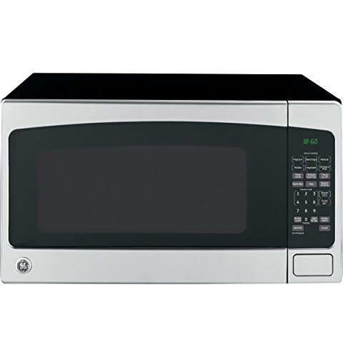GE JES2051SNSS 2.0 Cu. Ft. Stainless Steel Countertop Microwave