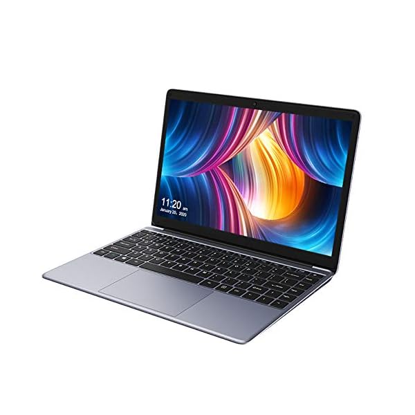 CHUWI HeroBook Pro Laptop, 14" Full HD (1920X 1080) IPS Display, 4K Video Decoding, Intel N4020 Processor, Windows 10 Home, 8GB LPDDR4, 256GB SSD, WiFi 2.4G, BT 4.0, USB 3.0, HDMI