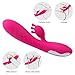 Rabbit G-Spot Waterproof Powerful Vibrator 800mAh, LUV-SPOT USB Rechargeable Adult Sex Toys Silicone Electric Wand Handheld Massager Vagina Clitoris for Women Or Couples