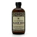 8 oz of Organic Black Seed Oil, 100% Pure Black Cumin Seed Oil Cold Pressed in the USA (Black Seed Imported from Egypt)