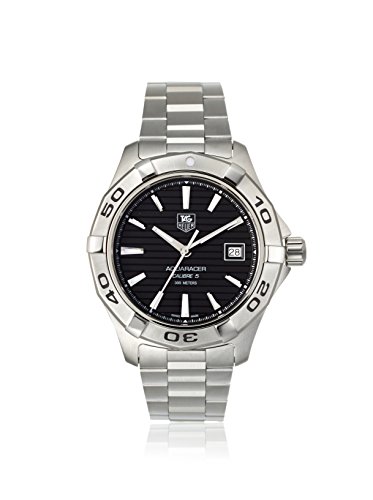 TAG Heuer Men's WAP2010.BA0830 Aquaracer Stainless Steel Watch