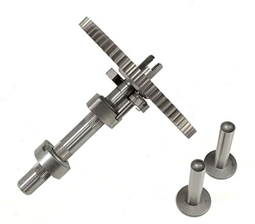 Camshaft compatible with Briggs & Stratton 790562 699748 Fits 401000 404000 405000 Lawnmower - Thumbnail 2