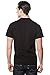 MENS I LOVE NY SHORT SLEEVE T-SHIRT BLACK (Large)