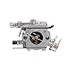 Kuupo 136 141 142 Carburetor for Husqvarna 36 41 137 137E 141LE 142E Chainsaw Replace for Husqvarna 530071987 545013503 545057701 for Poulan Pro 295 PP4620AVX for WT-239 W-29 WT-834 WT-289 WT-285
