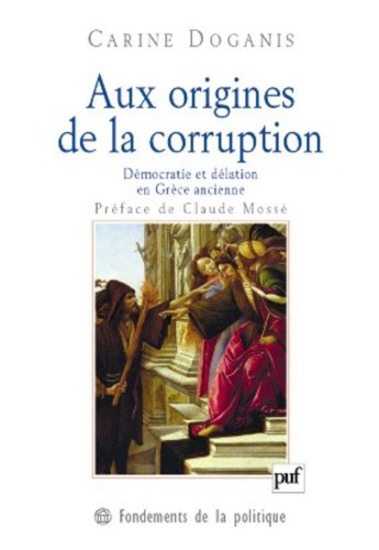 Aux origines de la corruption