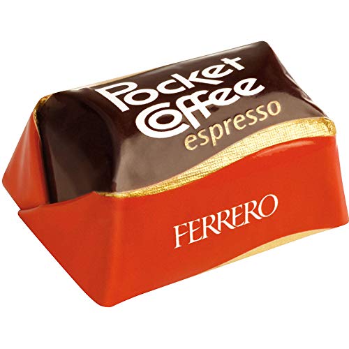 POCKET COFFEE FERRERO 12-5 PIECE PACKS (60 PIECE CASE)