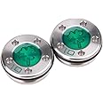 NA 2pcs Green Clover Golf Custom Weights for Titleist Scotty Cameron Newport Studio California Putters (2x10g)
