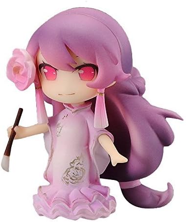 Amazon Co Jp Vsinger ミニデスクトップシリーズ 花言葉ver Abs Pvc製 塗装済み完成品トレーディングフィギュア 単体 3 墨清弦 モーチンシャン ホビー 通販